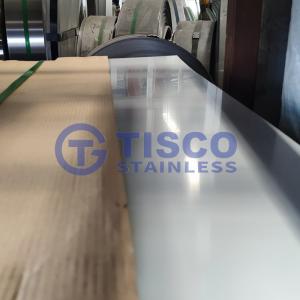 Wholesale Stainless Steel 8K Finish Sheet Metal 1000mm-6000mm Length 1000mm-2000mm from china suppliers