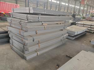 Wholesale ASME SA 516 GR.70 Carbon Steel Plates 3mm for Boiler Manufacturing from china suppliers