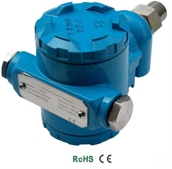 GX High quality hart protocol differential pressure transmitter can be used in aerospace, petroleum, industry