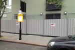 Temporary Hoarding Fence 2.0meter x 2200mm
