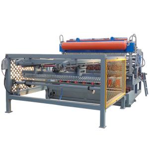 Wholesale Reinforced Construction Wire Mesh Welding Machine from china suppliers