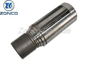 Wholesale Silver Grey ZG01 95.5HRA Tungsten Carbide Wear Parts from china suppliers