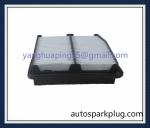 Auto engine parts high quality PP material cabin air filter for HONDA 17220-RL5