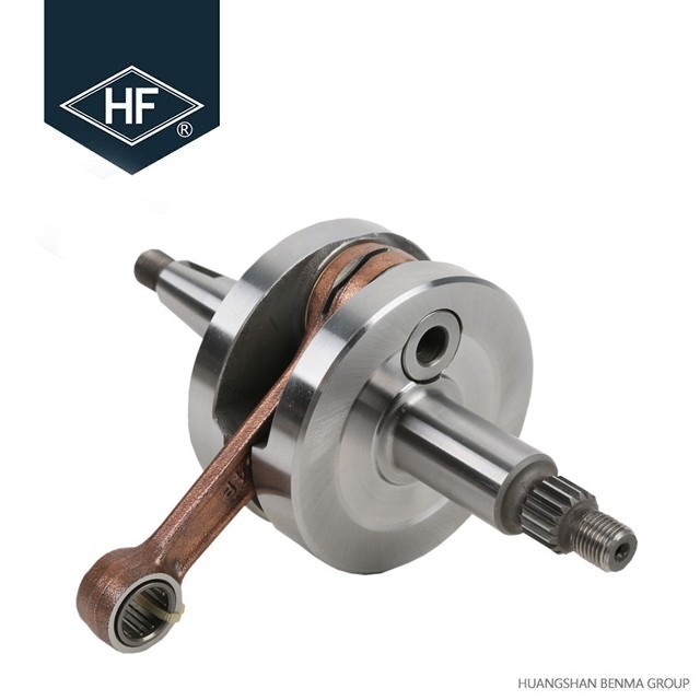 High Precision Motorcycle Engine Spare Parts Oem Service Steel Material