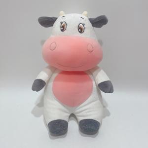 Wholesale 25CM Plush Cute Lovely Cow Toy For Children from china suppliers