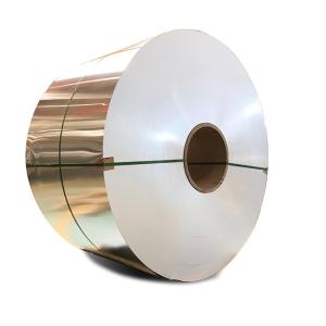 Wholesale H14 3005 Aluminum Coil Coated Thin Flat Aluminum Strips 0.01mm from china suppliers