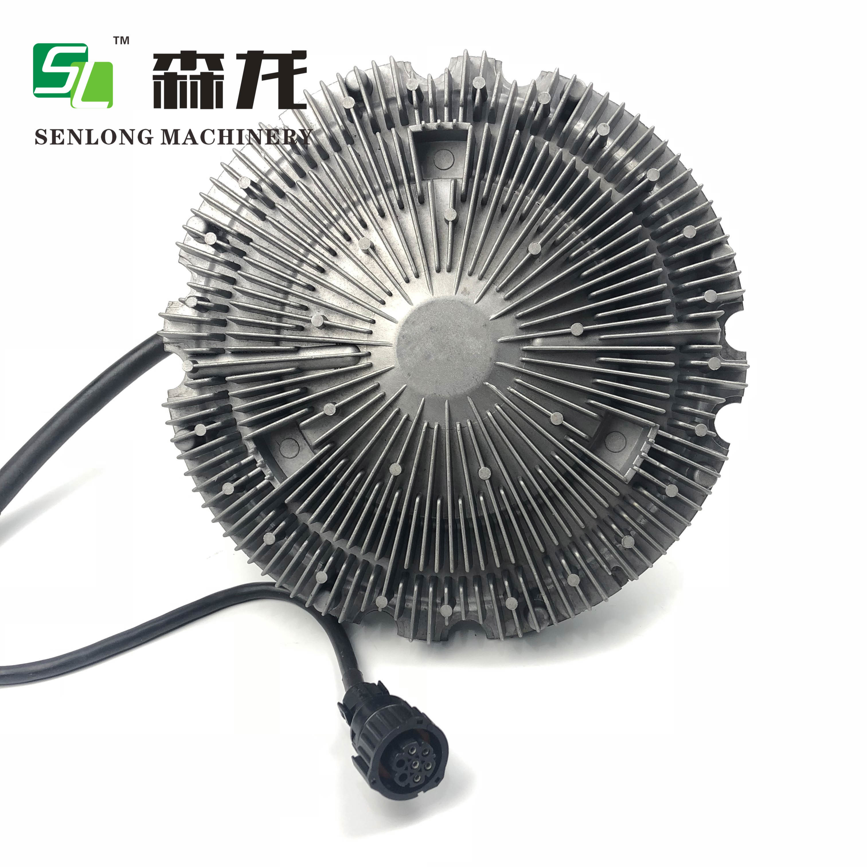 Factory Outlet Heavy duty truck Fan clutch Viscous for 7085428 FH460 21749783