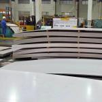 1 2 Inch Brushed Aluminum Sheets Metal 4x8 1050 1060 1070 1100