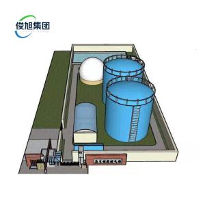 Wholesale Biogas Engineering Equipment Procurement And Installation Services By Heavy Industry from china suppliers
