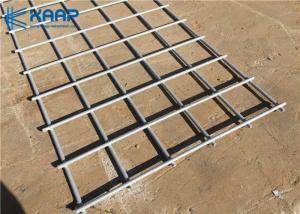 Wholesale Hot Dipped Wire Mesh Fencing Electro Galvanizing Corrosion Resistance from china suppliers