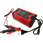 Motorcycle Car 5A 6A 12V Battery Chargers EU US UK AU 900W