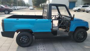 Wholesale Beautiful 2 Seater Pickup Electric Truck Rear Wheel Drive Car Assembly from china suppliers