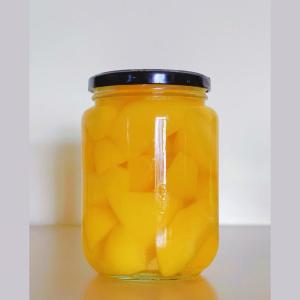 Wholesale Mygou Wholesale Canned Fruit Fresh Yellow Peach In Light / Heavy Syrup from china suppliers