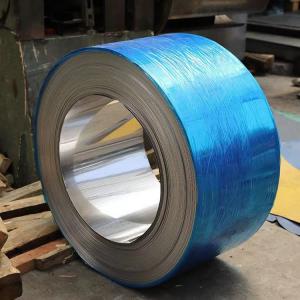 Wholesale 304 304L Stainless Steel Strip Coil Cold Rolled Sheet Plate 0.3mm from china suppliers