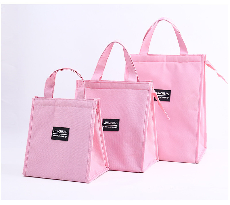 Heavy Duty dirtproof L26cm Insulated Lunch Cooler Bags