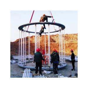 Wholesale 1.5mw-7.0mw Wind Turbine Anchor Bolts Anchor Plates For Concrete from china suppliers