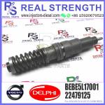 22479125 Diesel Fuel Injector For VOL/VO Truck 85020431 85020430 BEBE5L17001
