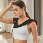 660nm 850nm Neck Pain Rehab Device Wearable Light Therapy Wrap Back Muscle Pain