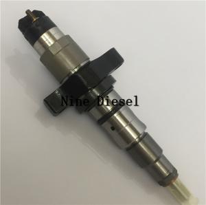 Wholesale Cummins Engine Bosch Diesel Injector , Bosch Fuel Injectors 0445120212 from china suppliers
