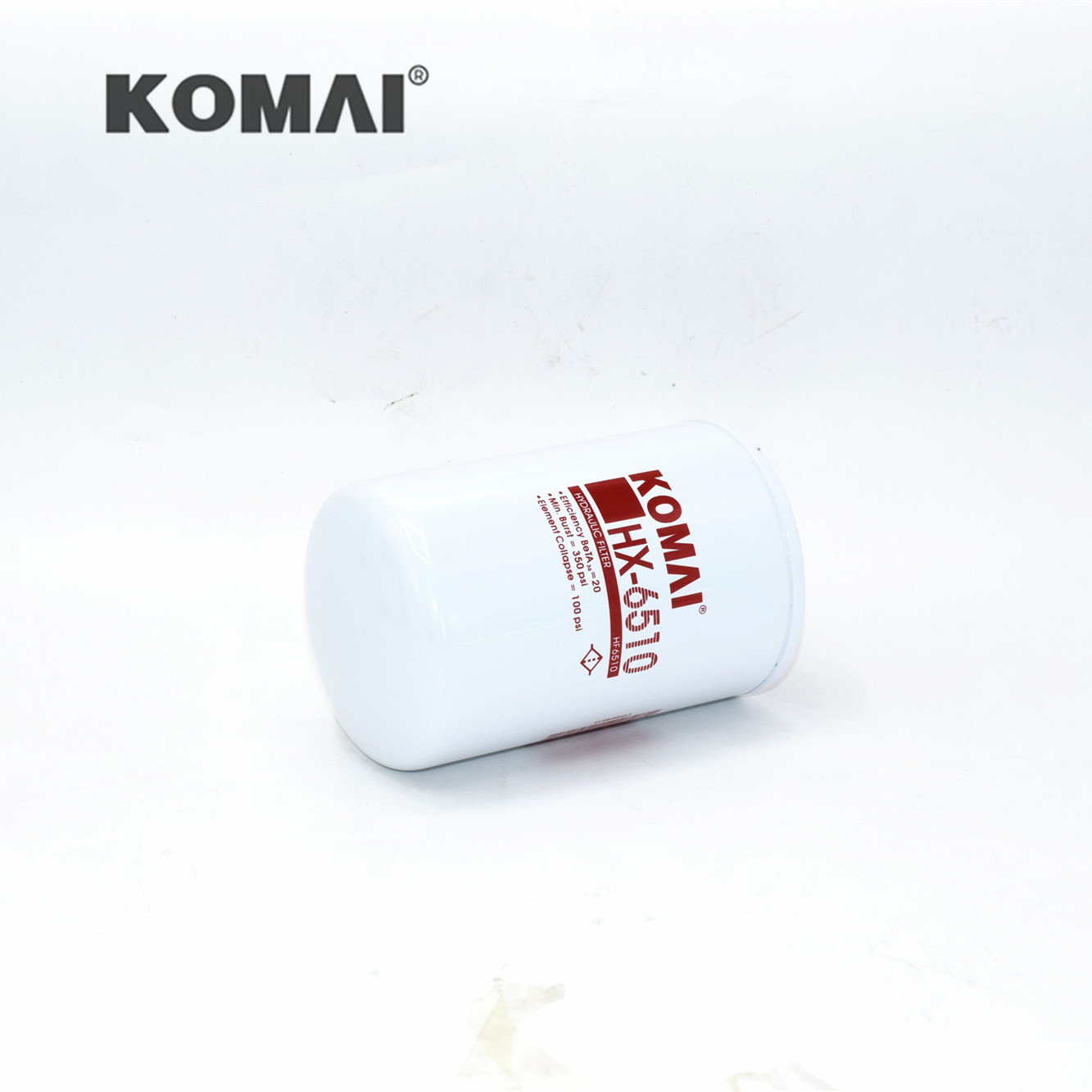 Hydraulic Lube Oil Filter A250106 PB5556 51020321016 HF6510 P551551