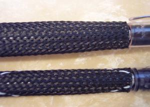 Wholesale Flexible Flame - Retardant Electrical Braided Sleeving For Covering Cables from china suppliers