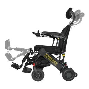 Wholesale Physical Therapy 39.68 Lb 8Ahx2 Disabled Electric Wheelchair from china suppliers