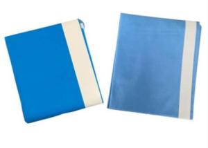Wholesale Sterile Adhesive Side Surgical Drape No Fluorescence Adhesive Drapes from china suppliers