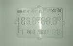 OEM Plastic Molded Parts ABS Arm Strap Adapter Plastic Parts