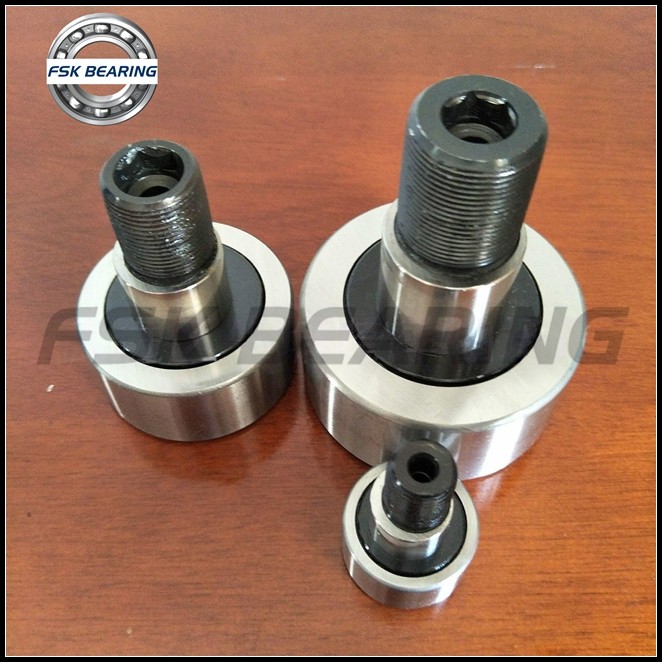 CFE8VR CFE8VUUR Bolt Type Roller Needle Bearing CFE8VBUUR CFE8VBR Cam Follower Bearings