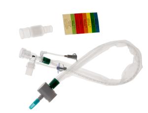 Wholesale Length 600mm Closed Suction Catheter Size 12FR Ballard Suction System 24hours from china suppliers