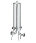 10" 20" 30" 40" Stainless Steel 304/316L Cartridge Filter Housing 10inch Water