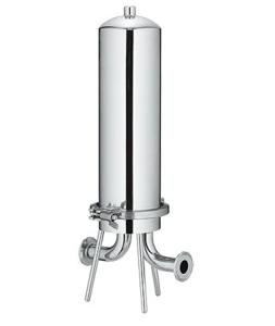 Wholesale 10&quot; 20&quot; 30&quot; 40&quot; Stainless Steel 304/316L Cartridge Filter Housing 10inch Water Filter from china suppliers