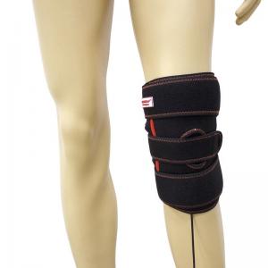 Wholesale 24W Electric Knee Heating Pad , Neoprene Heat Therapy Knee Wrap Brace from china suppliers