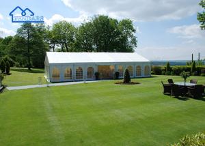Wholesale Customised Waterproof Outdoor Party Tent 4m Height Multipurpose Party Tent With Walls from china suppliers