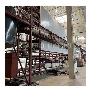 Wholesale High Efficiency 380v Glove Dipping Machine Durable Use Wood Energy Sources from china suppliers