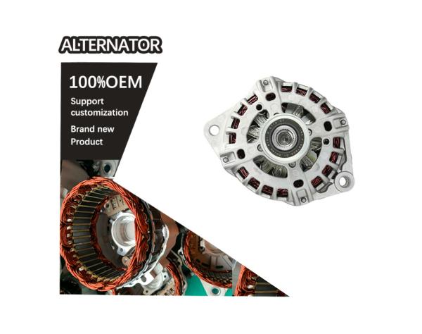 Alternador 12V 150A F000BL0708, F000BL07AB 10028534 10106102 545237021 F.000.BL0