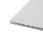 3mm Project Panel White Corflute Board Waterproofing Correx Sheeting