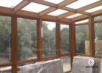 Varies Color Aluminum Casement Windows And Doors European Standard 6063 T5/T6