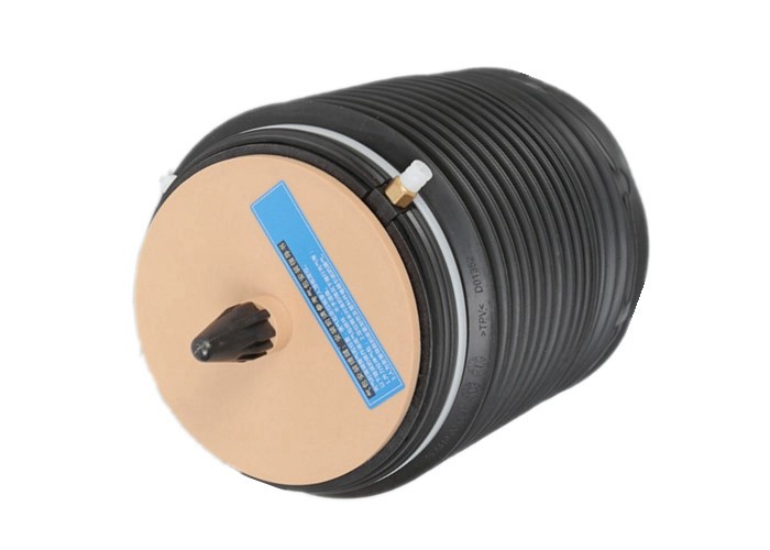 Air Suspension Spring Repair Kits Balloons 4G0616001 4G0616002 For Audi A6 S6 A7 S7 C7