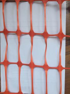 Wholesale Red HDPE Anti UV Construction Safety Net Fence Netting 80gsm - 200gsm from china suppliers