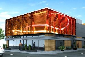 Wholesale Aluminum Magnesium Alloy Outdoor Led Video Wall 3840Hz Led Screen For Advertisement from china suppliers