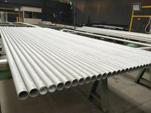 Wholesale Cold Rolled Seamless Boiler Tube EN 10216-2 Material 1.4922, X20CrMoV11-1 from china suppliers