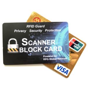 Wholesale RFID Blocking credit card for Secure from china suppliers