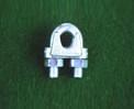 Wholesale MALLEABLE WIRE ROPE CLIP TYPE A from china suppliers