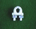 MALLEABLE WIRE ROPE CLIP TYPE A