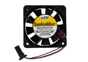 Wholesale 2.88W Motor Power Servo Cooling Fan 47CFM Air Volume Sanyo Cooling Fan 9WF0624H7D04 from china suppliers