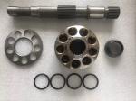 Rebuild Excavator Hydraulic Pump Parts Pmp90 Pmp110 High Performance