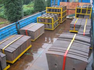 Wholesale Dia 4.0m Steel Cement Mill Alloy Steel Castings With More than HRC50 DF080 from china suppliers