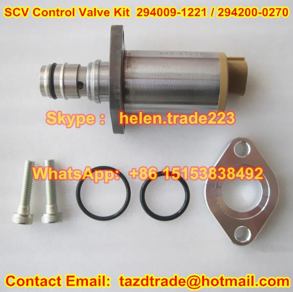 294009-1221 / 294200-0270 / 33130-45700/ 365 / 989289-4440 /04226-E0061 SCV