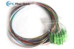 SM G652D Fiber Optic Pigtail